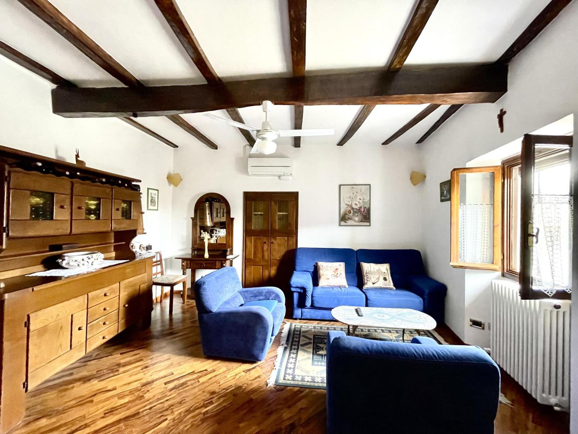 Mazzetti Country House-Vita In Campagna Con Giardino Vimignano-Chiesa ภายนอก รูปภาพ