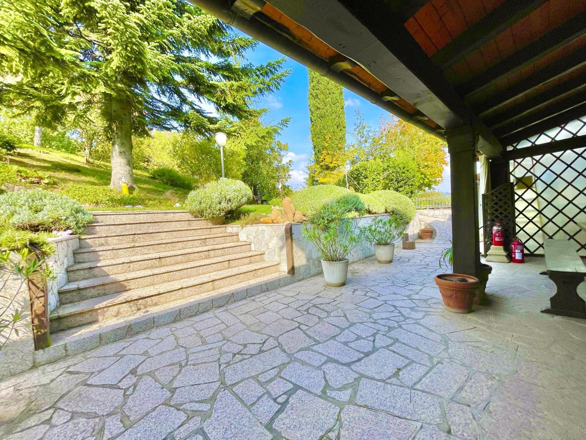 Mazzetti Country House-Vita In Campagna Con Giardino Vimignano-Chiesa ภายนอก รูปภาพ